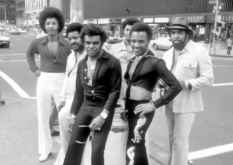 Isley Brothers